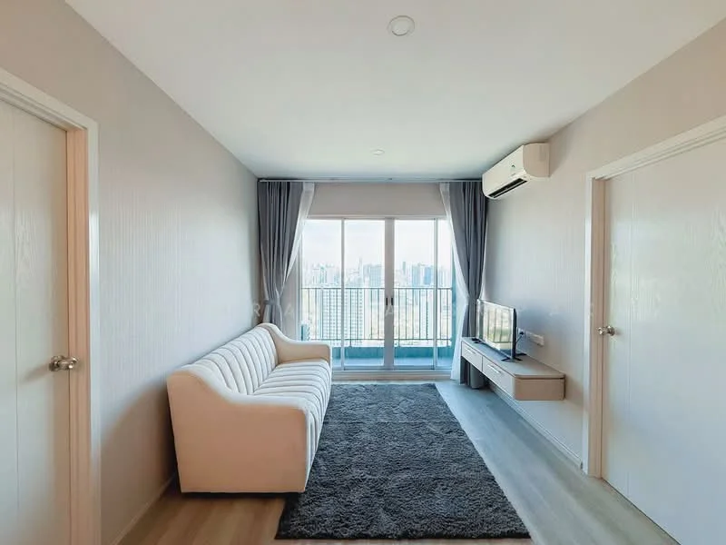 2 Bedroom condo in Elio Sathorn-Wutthakat