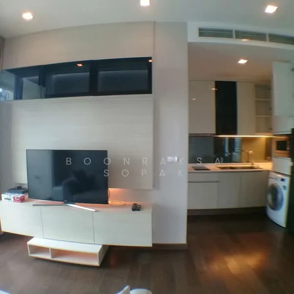 2 Bedroom condo in Q Asoke