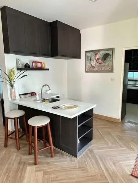 4 Bedroom condo in Setthasiri Pattanakarn