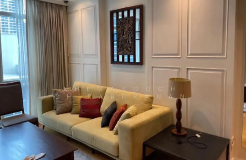 2 Bedroom condo in Athenee Residence