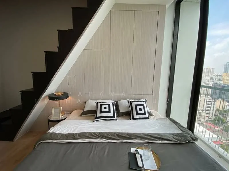 2 Bedroom condo in Noble Recole