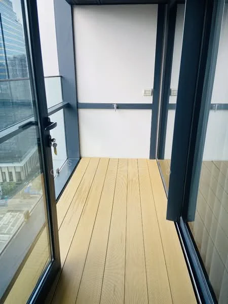 1 Bedroom condo in Circle Living Prototype