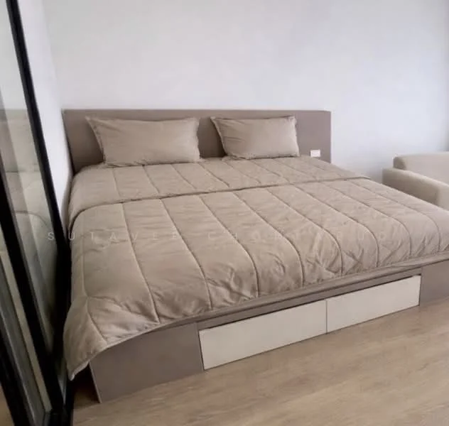 1 Bedroom condo in Life Rama 4-Asoke