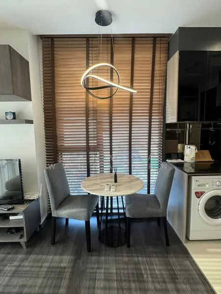 1 Bedroom condo in The Line Asoke-Ratchada