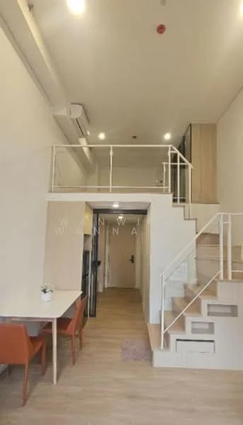 1 Bedroom condo in Landmark @MRTA Station