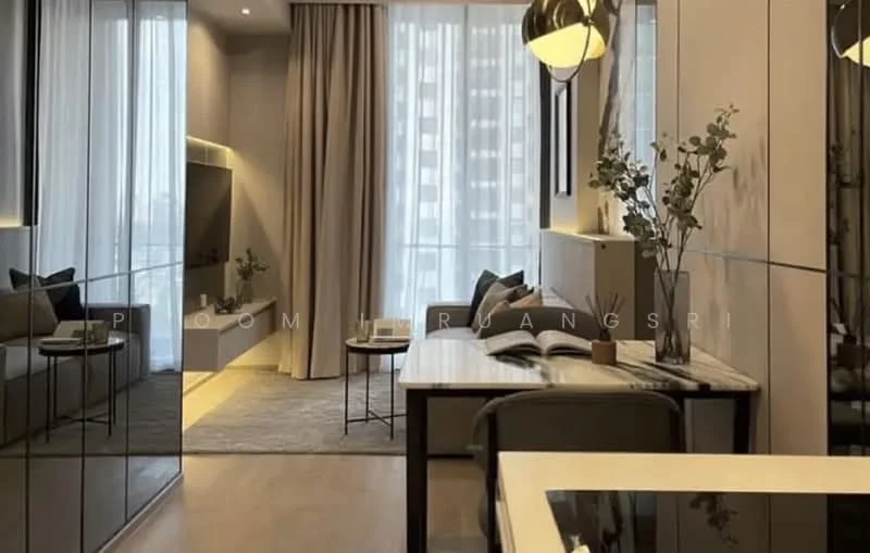 1 Bedroom condo in Celes Asoke