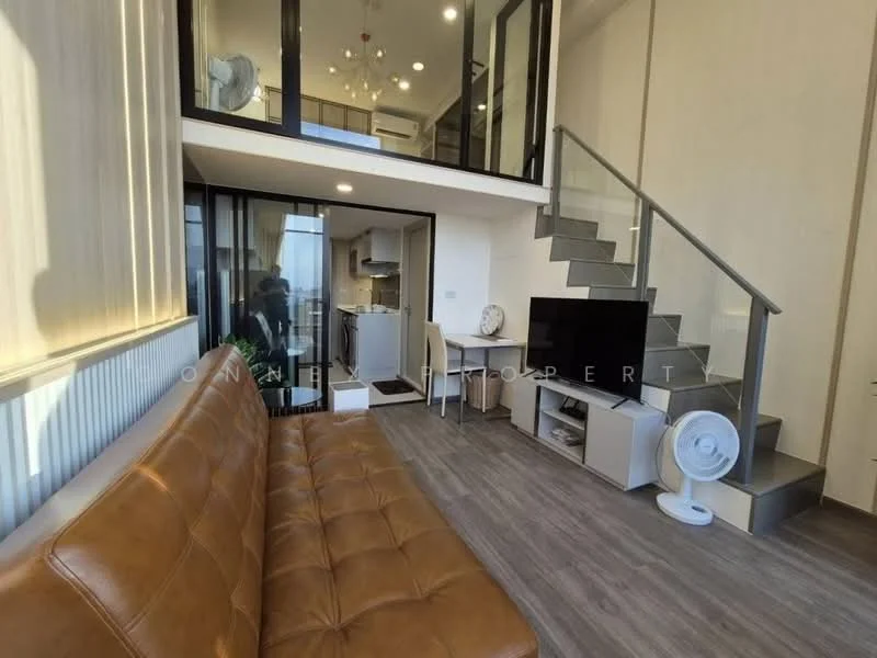 1 Bedroom condo in So Origin Kaset Interchange