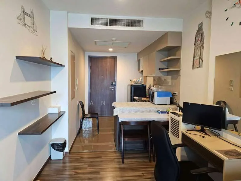 1 Bedroom condo in TEAL Sathorn-Taksin