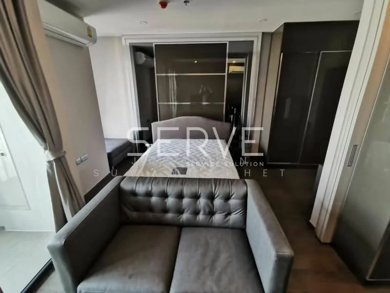 1 Bedroom condo in IDEO Q Siam-Ratchathewi