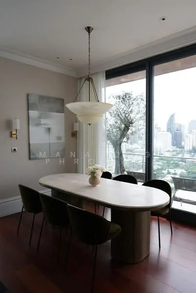 3 Bedroom condo in Khun By Yoo