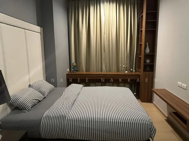 1 Bedroom condo in The Capital Ekamai-Thonglor