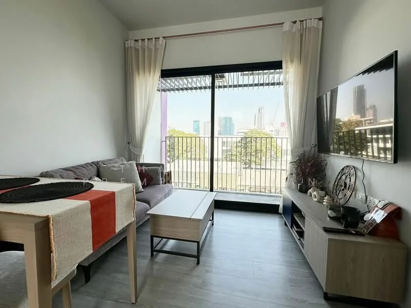 1 Bedroom condo in XT Ekkamai