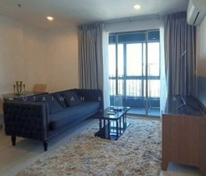 2 Bedroom condo in IDEO Mobi Grand Interchange Bangsue