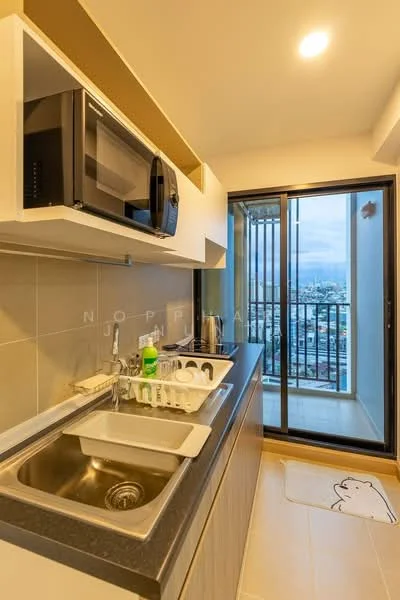 2 Bedroom condo in Supalai Loft Prajadhipok-Wongwian Yai