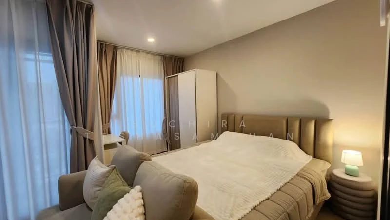 1 Bedroom condo in Life Rama 4-Asoke