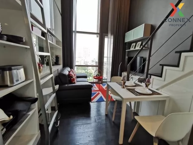 1 Bedroom condo in ASHTON Morph 38