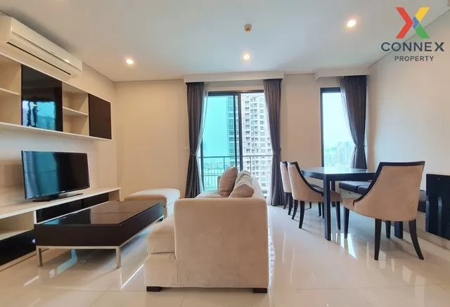 2 Bedroom condo in Villa Asoke