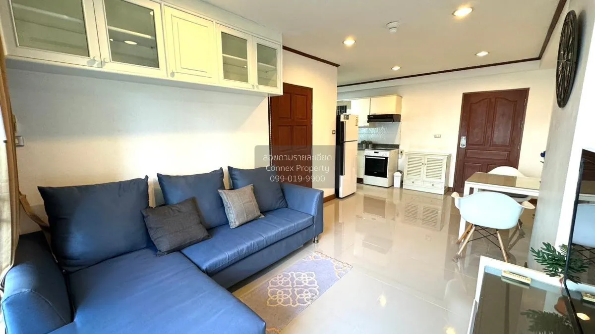 1 Bedroom condo in Saranjai Mansion