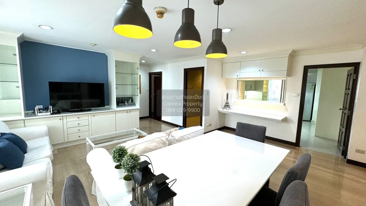 3 Bedroom condo in Richmond Palace