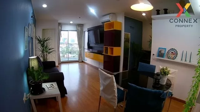2 Bedroom condo in U Delight @ Jatujak Station