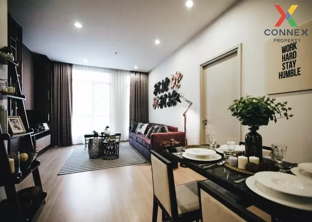 3 Bedroom condo in The Capital Ekamai-Thonglor