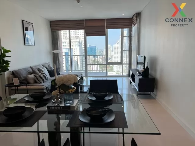 2 Bedroom condo in Fullerton Sukhumvit