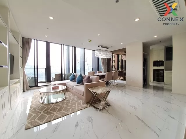 3 Bedroom condo in Noble Ploenchit