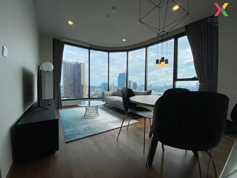 2 Bedroom condo in IDEO Q Sukhumvit 36