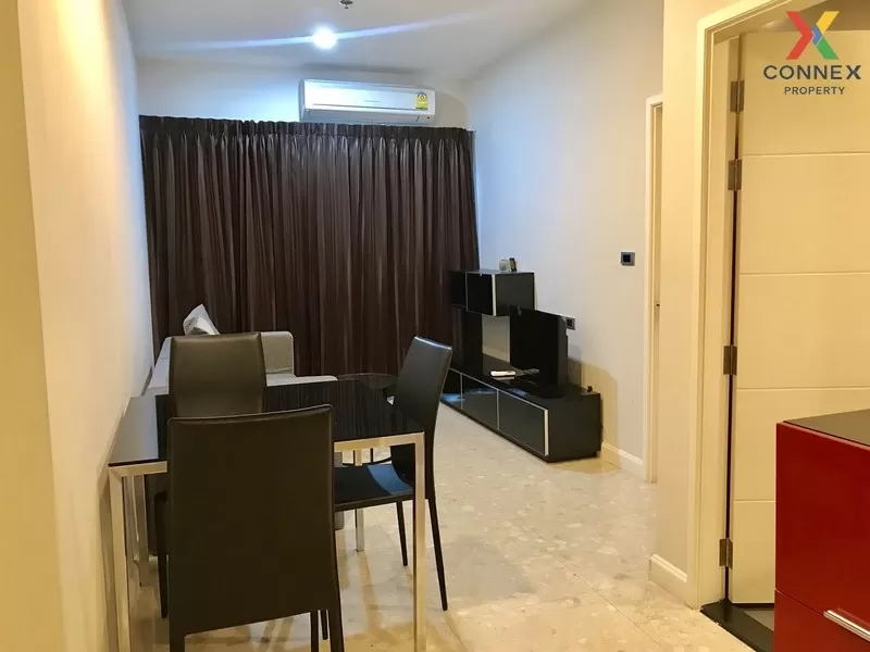 1 Bedroom condo in The Crest Sukhumvit 34