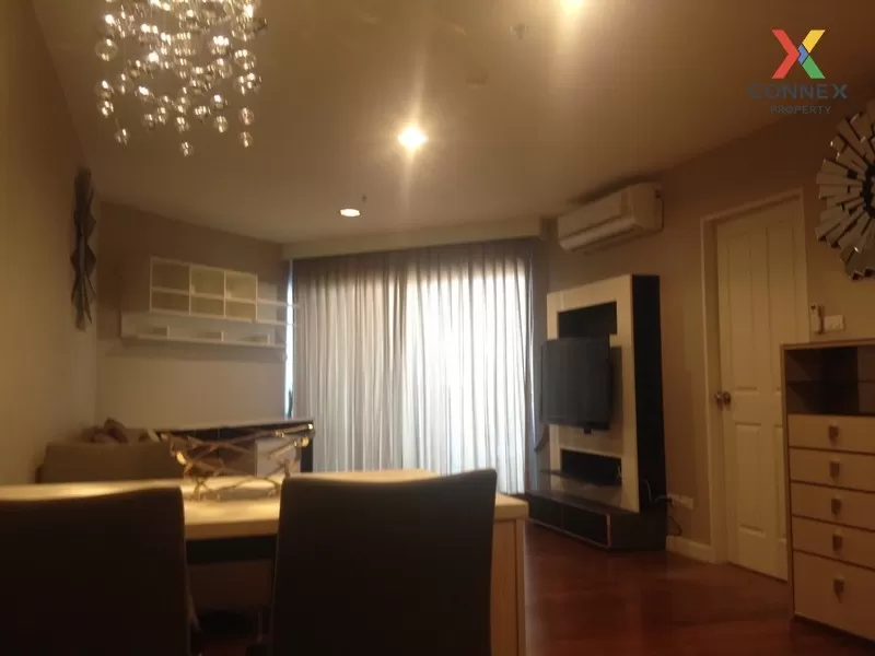 2 Bedroom condo in Belle Grand Rama 9