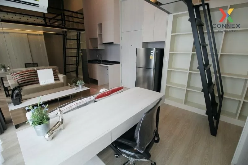 1 Bedroom condo in Noble Revolve Ratchada 2