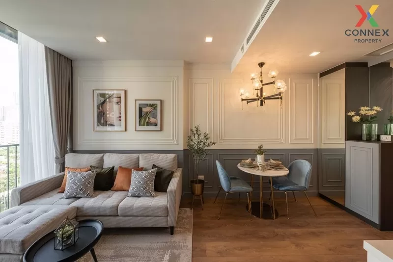 1 Bedroom condo in Noble BE33