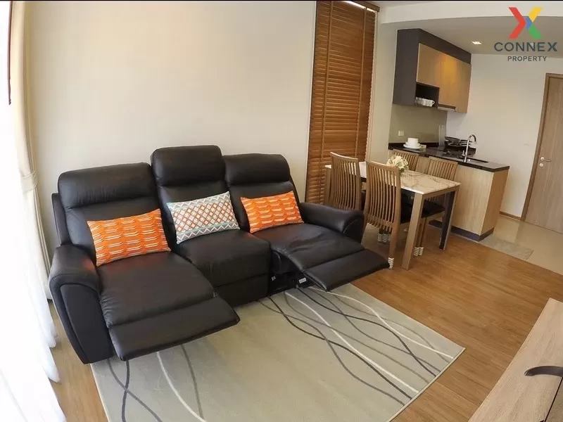 2 Bedroom condo in Hasu Haus