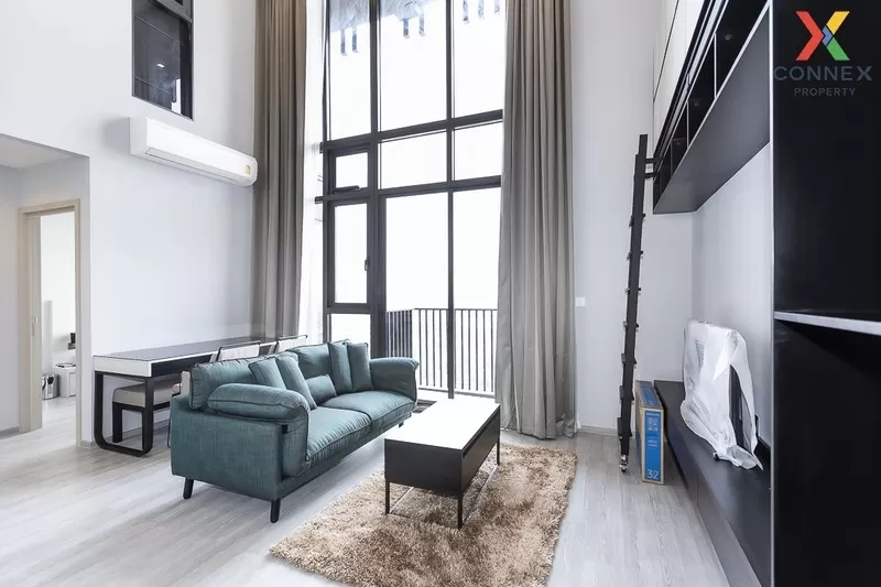 2 Bedroom condo in The Line Sukhumvit 101