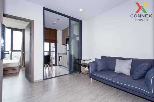 1 Bedroom condo in The Line Wongsawang