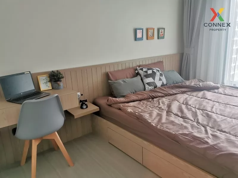 1 Bedroom condo in Life Asoke-Rama 9