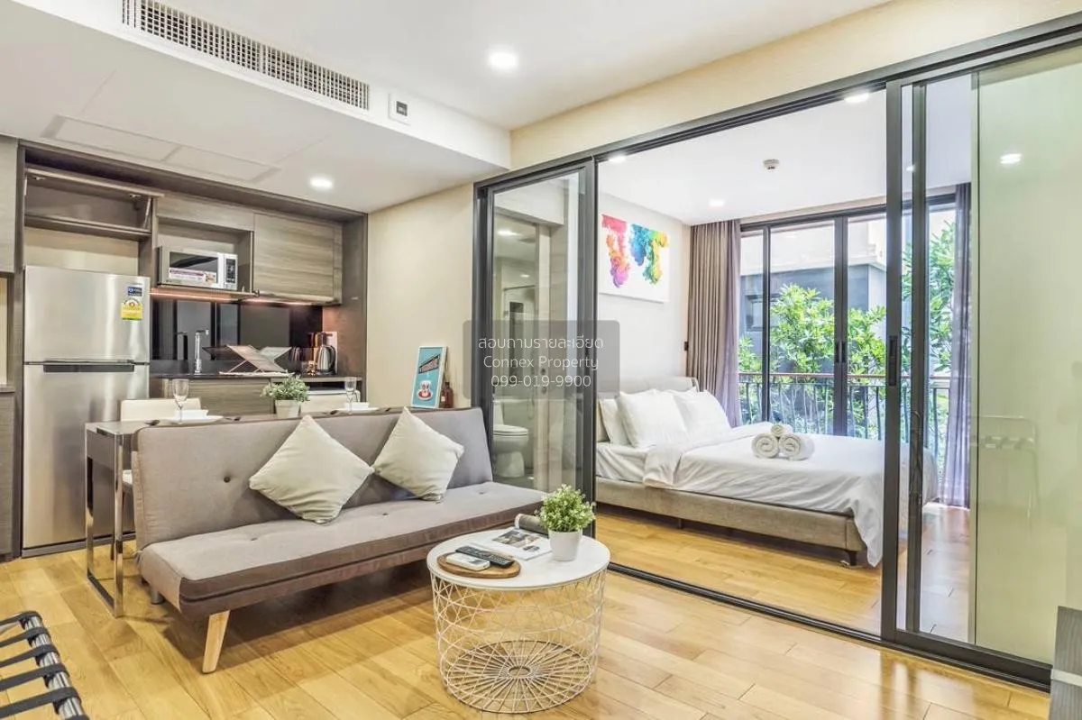 1 Bedroom condo in Klass Langsuan