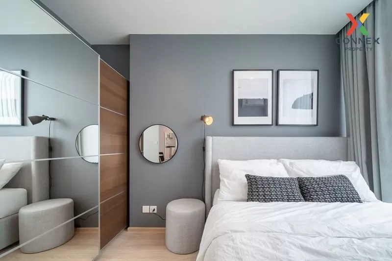 2 Bedroom condo in Noble Revolve Ratchada 2