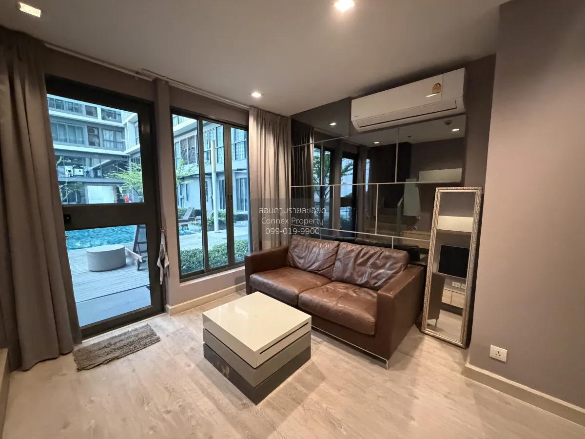 1 Bedroom condo in IDEO MOBI Rama 9