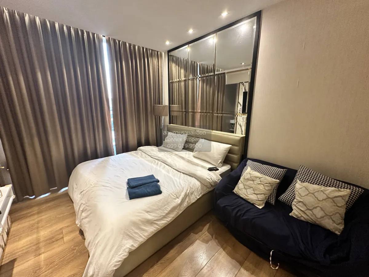 1 Bedroom condo in Park Origin Phrom Phong (Park 24)