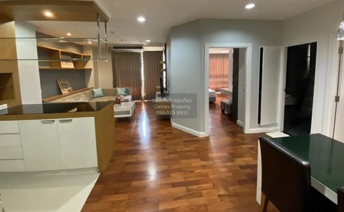2 Bedroom condo in Pathumwan Resort