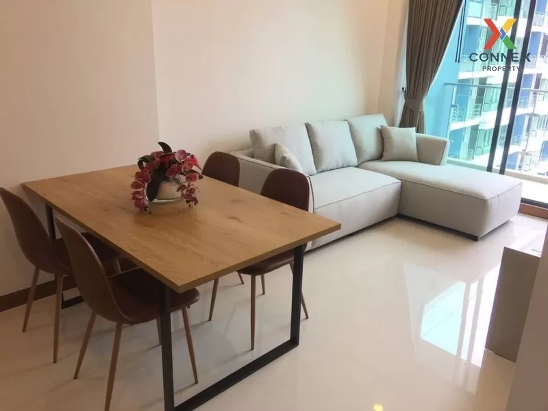 1 Bedroom condo in Supalai Premier Charoen Nakhon