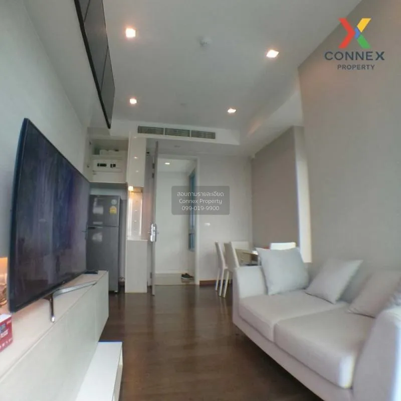 2 Bedroom condo in Q Asoke