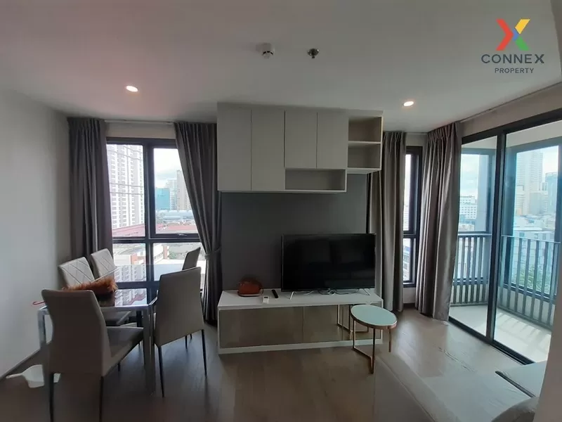2 Bedroom condo in IDEO Q Siam-Ratchathewi