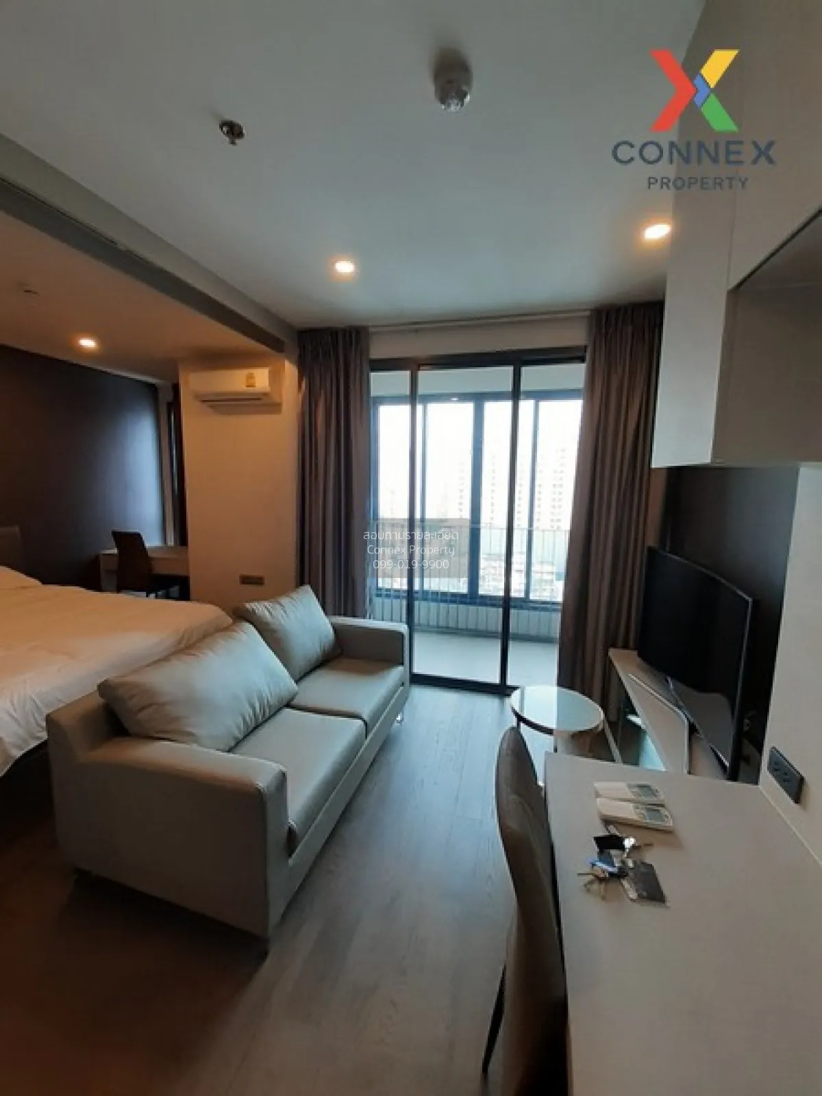 1 Bedroom condo in IDEO Q Siam-Ratchathewi