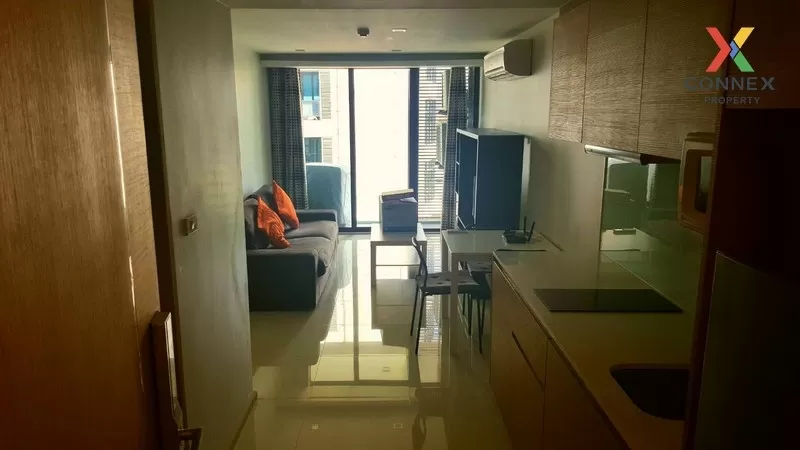 1 Bedroom condo in Socio Ruamrudee