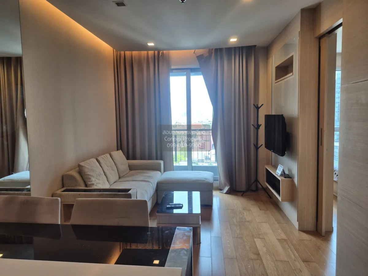 1 Bedroom condo in The Address Asoke