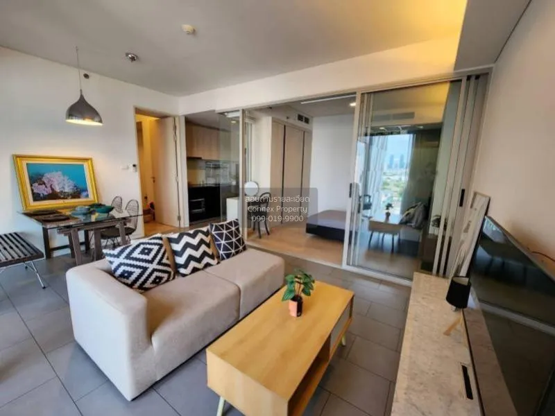 2 Bedroom condo in Siamese Ratchakru