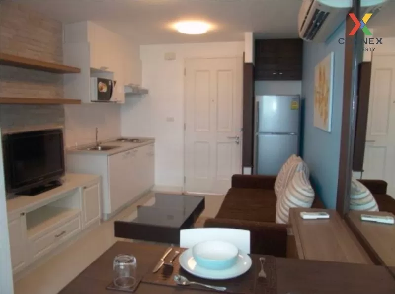 1 Bedroom condo in The Clover Thonglor Residence