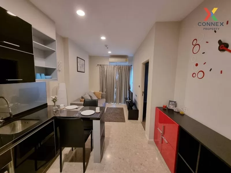 1 Bedroom condo in The Crest Sukhumvit 34